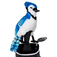 Daphne’s Blue Jay Driver Headcover | Premium Driver Headcovers | Funny Golf Club Covers | Stylish Pr