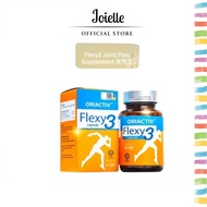 【HEALTH LANE Pharmacy】Bestseller  Flexy3 Joint Pain Supplement 关节王 Bone Preservation Expert  / Anti-