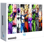 Ready Stock Dragon Ball Jigsaw Puzzles 1000 Pcs Jigsaw Puzzle Adult Puzzle Creative Gift