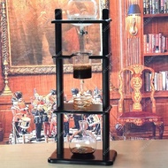 CB10 Kitchen Cold Brew Coffee Maker Cold Drip Maker Coffee Tower With Iced Slow Cold Brew Iced Coffe