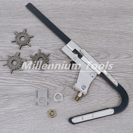 SB TOOLS Piston Ring Groove Cleaning Tools