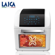 [特價]LAICA 全域溫控多功能氣炸鍋 HI9000