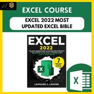 Microsoft Excel Course Excel 2022 Master Microsoft Excel From Scratch in Less Than 7 Minutes A Day