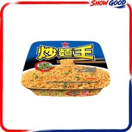 (蠔油海鮮味/1個)公仔炒麵王
