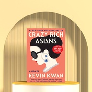 Crazy Rich Asians by Kevin Kwan
