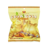 TAN KIM HOCK GINGER CANDY 120G