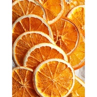 Dehydrated Sunkist Orange Slices ~20 Pcs /100GM ZIPBAG.High Quality