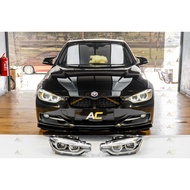 BMW F30 LCI HEADLAMP CSL YELLOW DRL