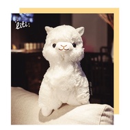 [ORD]Mipan Alpaca Mipan Plush