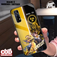 REALME 7i Case REALME 7i Carhero hp - Casing hp - Case hp - Latest Case - Case - Softcase - Marine C