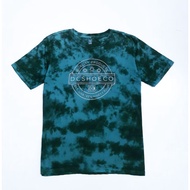[ READY STOCK ] BAJU DC Shoes Skatebording Tie Dye Original
