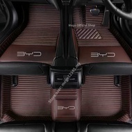 BYD Seal 6 EV Right hand drive Car Mat Leather Car Floor Mat
