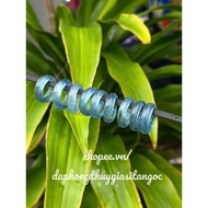 AQua Marine Bold Ring Size 15mm+ Svip