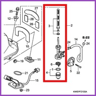 ➱ ♨ ◷ Honda CB110 Genuine Fuel Cock