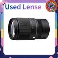 【Secondhand】Sigma 16-300mm F3.5-6.7 DC OS Contemporary High-Power Zoom Fujifilm X Mount APS-C Mirror