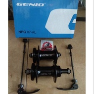 GENIO MTB DISC FREEHUB HUB 6 THREAD/ 7/8/9 SPEED THREAD MODEL