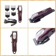 CHJ PRO HAIR CLIPPER ORIGINAL MESIN PENCUKUR RAMBUT PORTABLE TANPA KABEL CHARGER WIRELESS