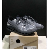 On Cloudsurfer Trauk Waterproof  New Men's and Women's waterproof and cushioned off-road running sho