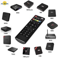 Universal Remote Control Suitable for 4K Android Ultra HD TV Box MXQ Pro MXQ 4K M8S M8N M8C M12 M10 