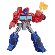 Transformers Cyberverse Warrior Class Optimus Prime Transformers Cyberverse Warrior Class Optimus Pr