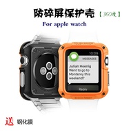 Spigen Sgp Apple watches silicone Watch case Apple iwatch protects