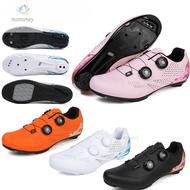 White Road Bike Shoes Lightweight Road Bike Lock Shoes Mountain bike shoes mountain bike shoes