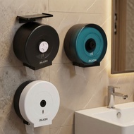  ~  Avoid hanging big hotel toilet tissue box wall-mounted roll holder plastic frame paper WT98 OHTU