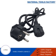 POWER CABLE - CPU POWER CABLE - COMPUTER POWER CABLE