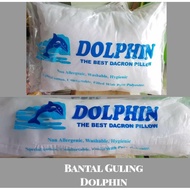 Bolster Pillow dolphin Bolster Pillow/