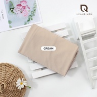 HELAIRINDU - Hijab Sport Non-Pad Jilbab Bergo Olahraga Jersey Amanda