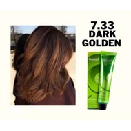 Bremod 7.33 Dark Golden Hair Color