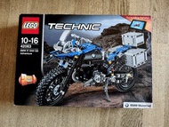 Lego Technic 42063 BMW R 1200 GS Adventure