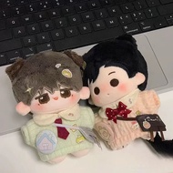 10cm doll clothes cotton doll clothes