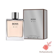 น้ำหอม แท้100% Hugo boss man EDT. 100ml