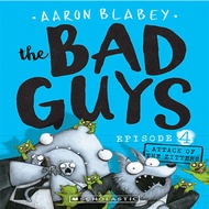 Book The Bad Guys 4 : Attack Of The Zittens