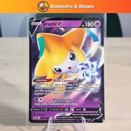 Jirachi V (SWSH299) [Sword & Shield: Black Star Promos]
