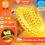 MATA FUYAO LIGHTING LED Strip Light 5050 SMD Meter 1 Eye