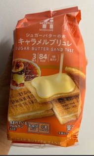 日本🇯🇵直送sugar butter sand tree焦糖夾心餅