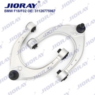 JIORAY Pair Front Upper Suspension Control Arm U-Type For BMW 5/6/7 Series F10 F18 F07 F11 F12 F13 F