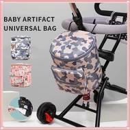 Multifunction Baby Stroller Bag Diaper Organizer Large Capacity Mummy Bag