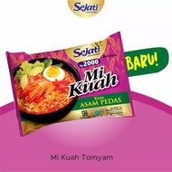 mie kuah sejati | asam pedas | mie instan