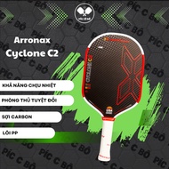 Genuine Arronax Cyclone C2 Pickleball Racket Durable, Increases Strength in Every Shot