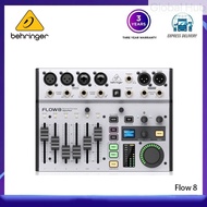 GlobalHubBehringer Flow 8 Digital Mixer