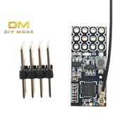 4 Channel Dc 3.3 10V Receiver Compatible With Fixed Wing Aircraft
