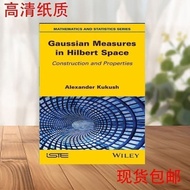 Paper Books Gaussian Measures in Hilbert Space