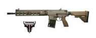 【楊格玩具】現貨~ VFC UMAREX HK M110A1 授權刻字 電子板機 全金屬 電動槍 AEG~免運費