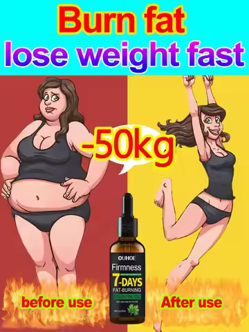 Fat Burning Body Wrap Oil with Seaweed Extract And Green Tea Formula for Detox And Weight Loss Yang'