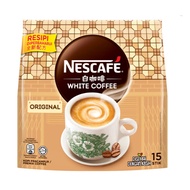 NESCAFE White Coffee Original White Coffee (33g x 15's)