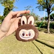 可愛Labubu迷你零錢包