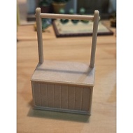 Preloved sylvanian family watermill bakery furnitures & accessories